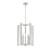 Savoy House Benson 5-Light Pendant, Satin Nickel