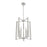 Savoy House Benson 5-Light Pendant, Satin Nickel