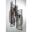 Savoy Essentials Hillbourne 3 Light Pendant, Matte Black