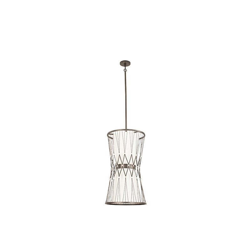 Savoy House Joliet 6-Light 28" Pendant, Rumba