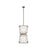 Savoy House Joliet 6-Light 28" Pendant, Rumba