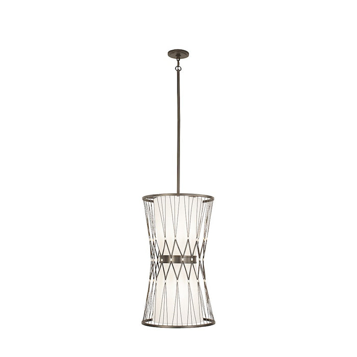 Savoy House Joliet 6-Light 28" Pendant, Rumba