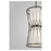 Savoy House Joliet 6-Light 28" Pendant, Rumba