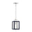 Savoy House Champlin 1Lt Pendant, Navy/ Nickel