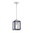 Savoy House Champlin 1Lt Pendant, Navy/ Nickel