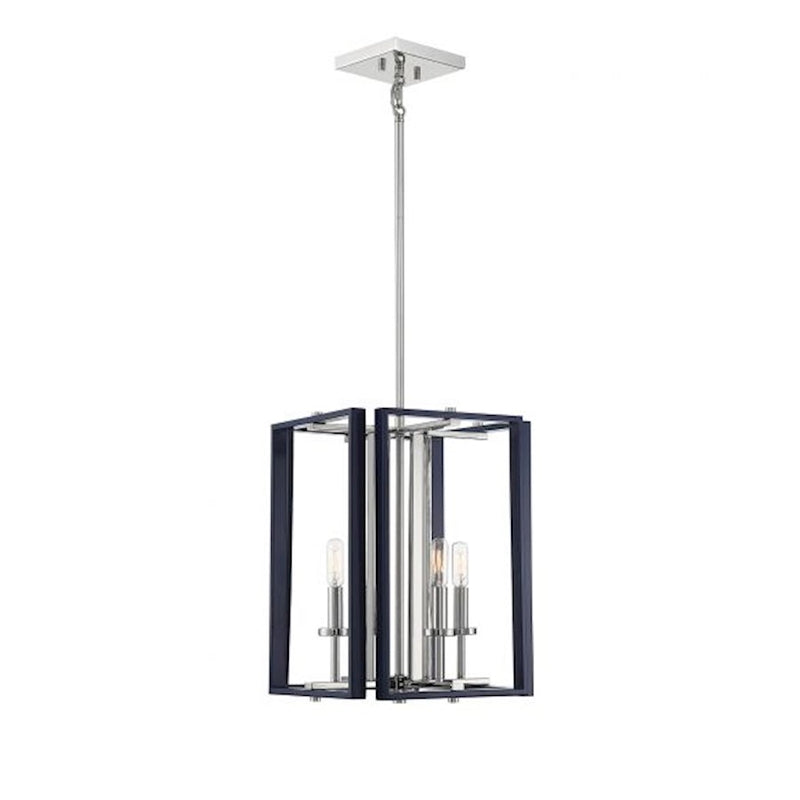 Savoy House Champlin 4 Light Pendant