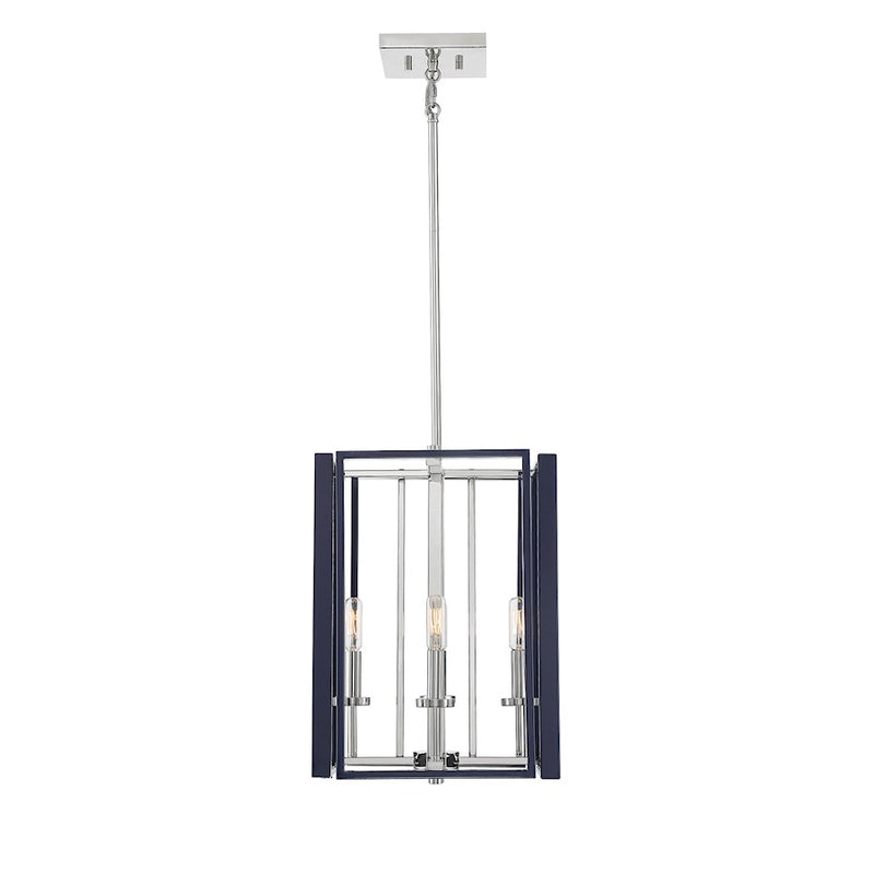Savoy House Champlin 4 Light Pendant
