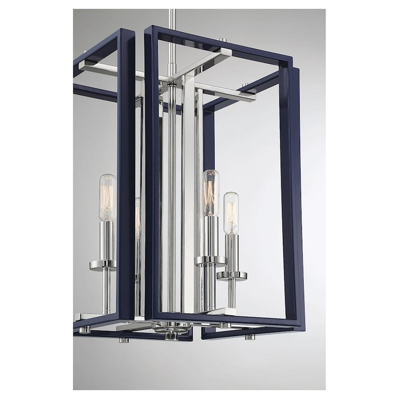 Savoy House Champlin 4 Light Pendant