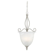 Savoy House Polar 4-Light Pendant, Pewter - 3-98-4-69