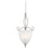 Savoy House Polar 4-Light Pendant, Pewter - 3-98-4-69