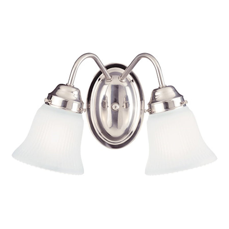 Savoy House Brighton Bath Bar Vanity, Satin Nickel
