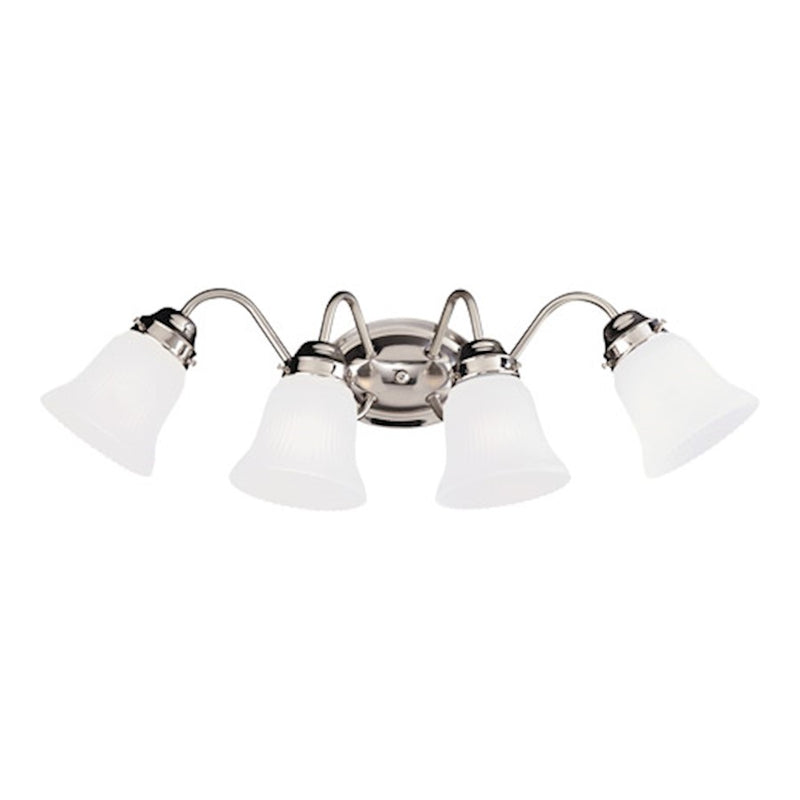 Savoy House Brighton Bath Bar Vanity, Satin Nickel