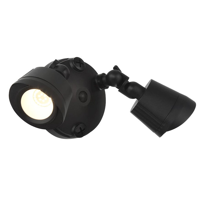 Savoy House LED Double Flood Light, Black