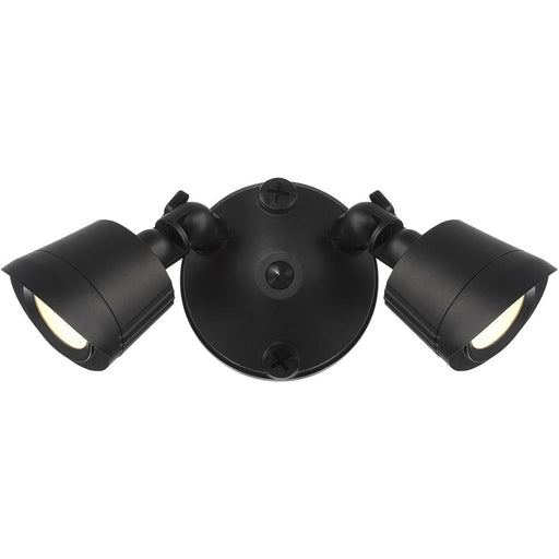 Savoy House Lighting Assets 2 Lt Outdoor, Flood, Black - 4-FLOOD-A2-3CCT-BK