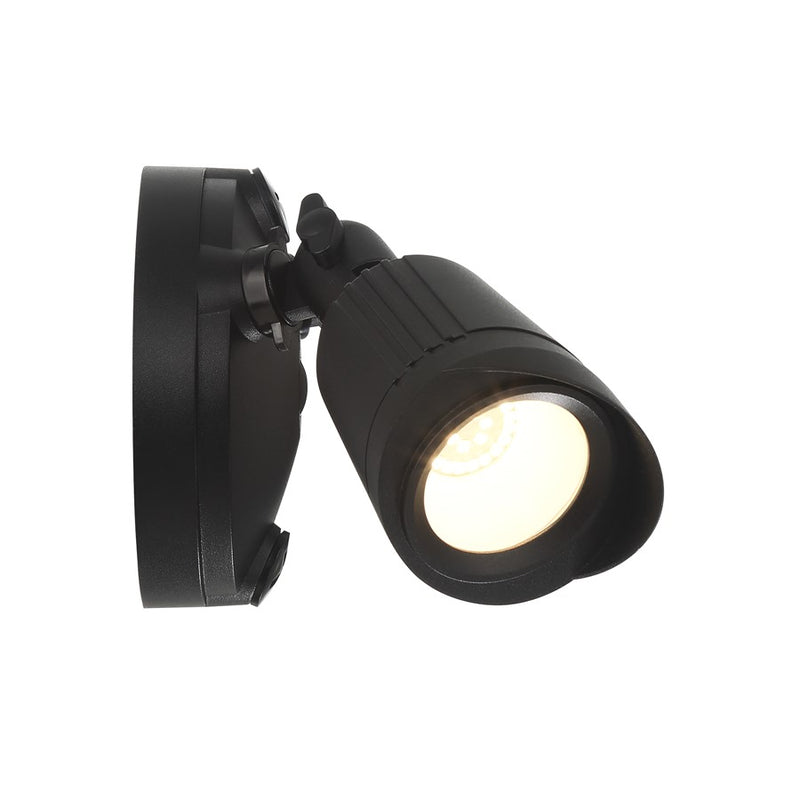 Savoy House Lighting Assets 2 Lt Outdoor, Flood, Black