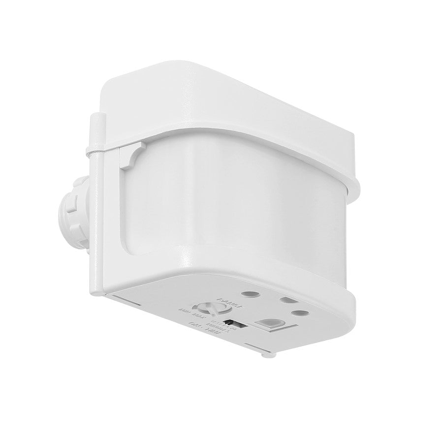 Essentials Motion Sensor Add-On Only, White - 4-MS-WH