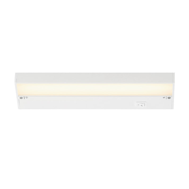 Savoy Essentials 1 Light LED Undercab Light, White