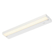 Savoy House LED 18" Undercabinet Light, White - 4-UC-3000K-18-WH