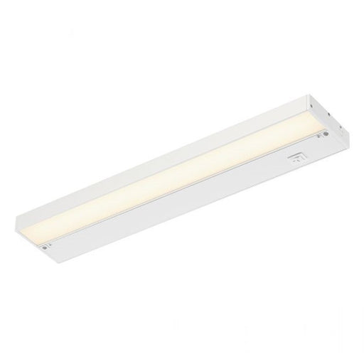 Savoy House LED 18" Undercabinet Light, White - 4-UC-3000K-18-WH