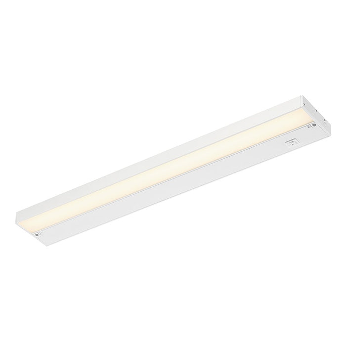 Savoy Essentials 1 Light LED Undercabinet Light, White