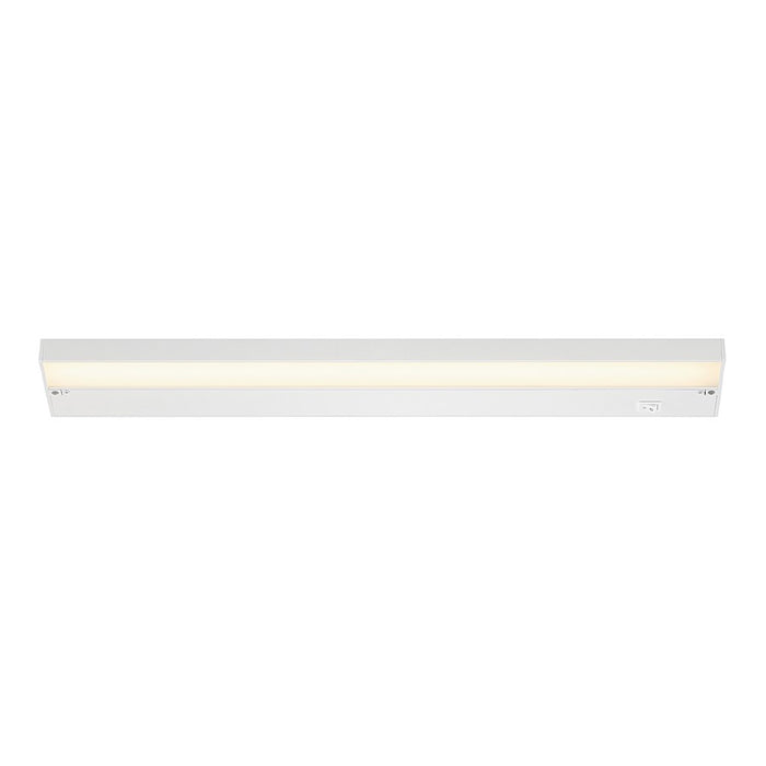 Savoy House LED 24" Undercabinet Light, White