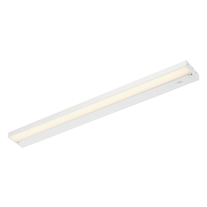 Savoy Essentials 1 Light LED Undercabinet Light, White