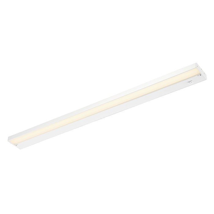 Savoy Essentials 1 Light LED Undercab Light, White