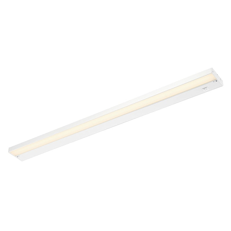 Savoy Essentials 1 Light LED Undercab Light, White