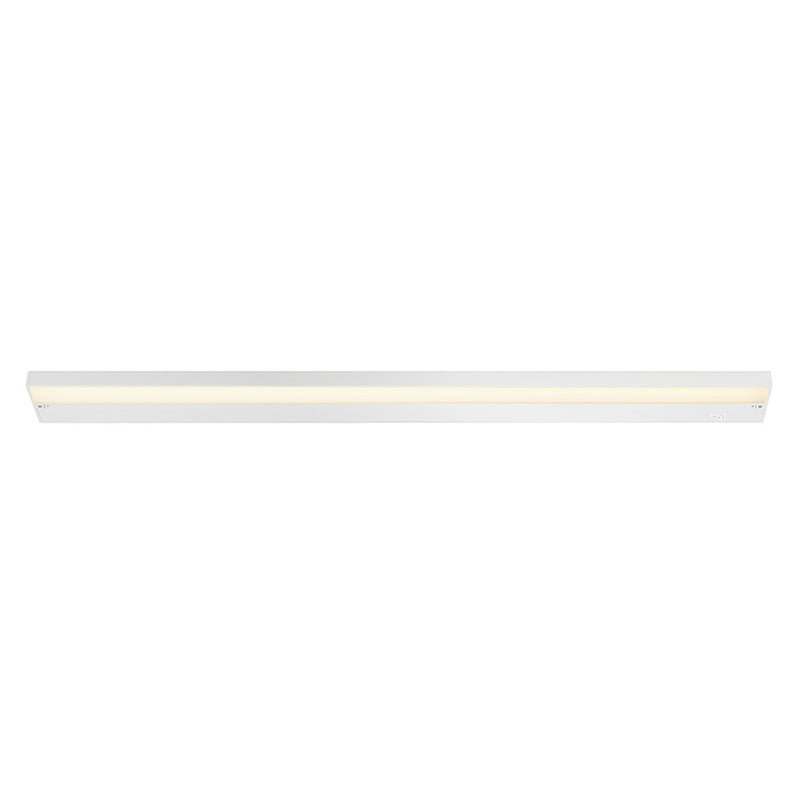 Savoy Essentials 1 Light LED Undercab Light, White