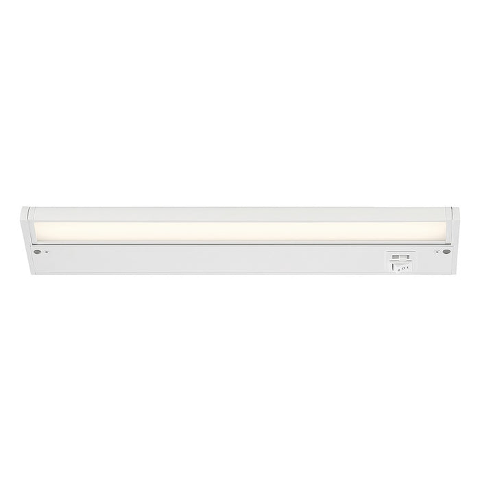 Savoy House LED 5CCT 16" Undercabinet Light, White