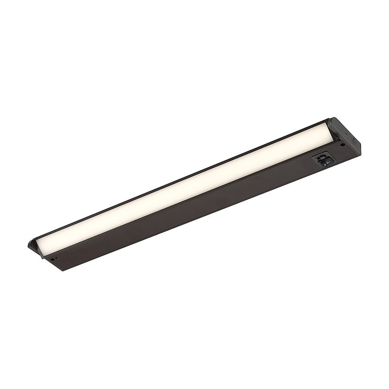 Savoy House LED 5CCT 24" Undercabinet Light, Bronze