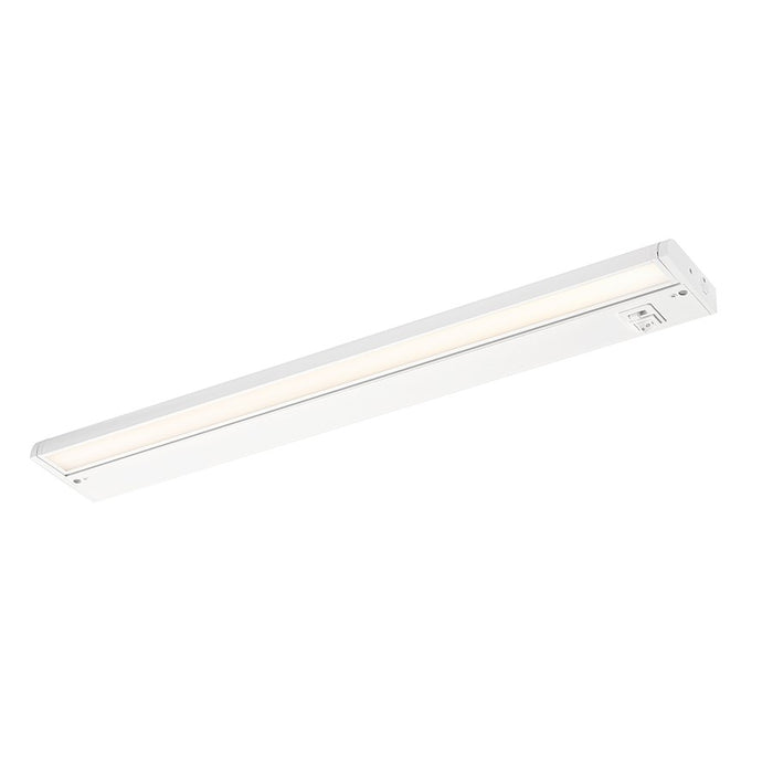 Savoy House LED 5CCT 24" Undercabinet Light, White - 4-UC-5CCT-24-WH