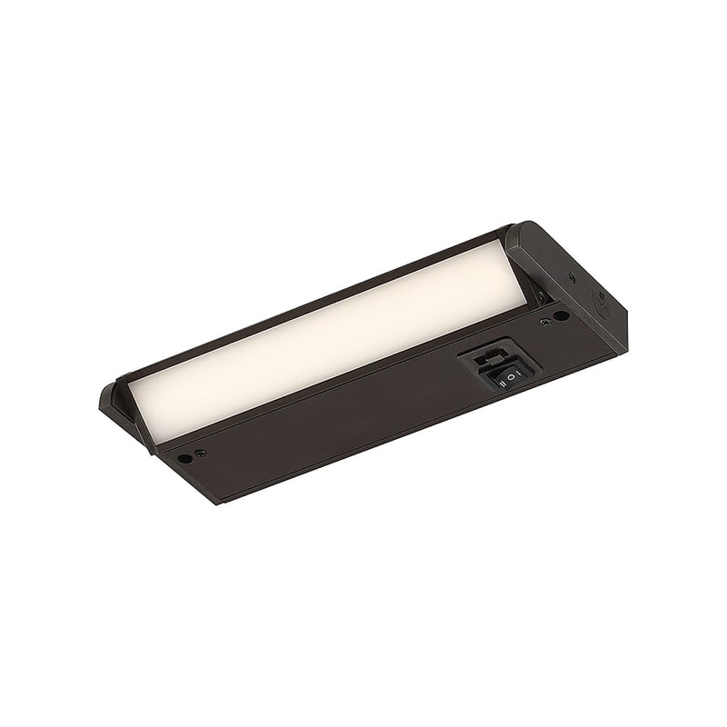 Savoy House LED 5CCT 9" Undercabinet Light, Bronze
