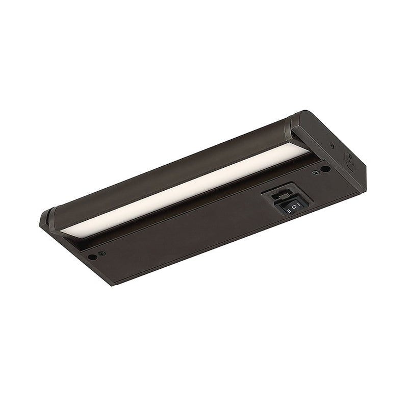 Savoy House LED 5CCT 9" Undercabinet Light, Bronze