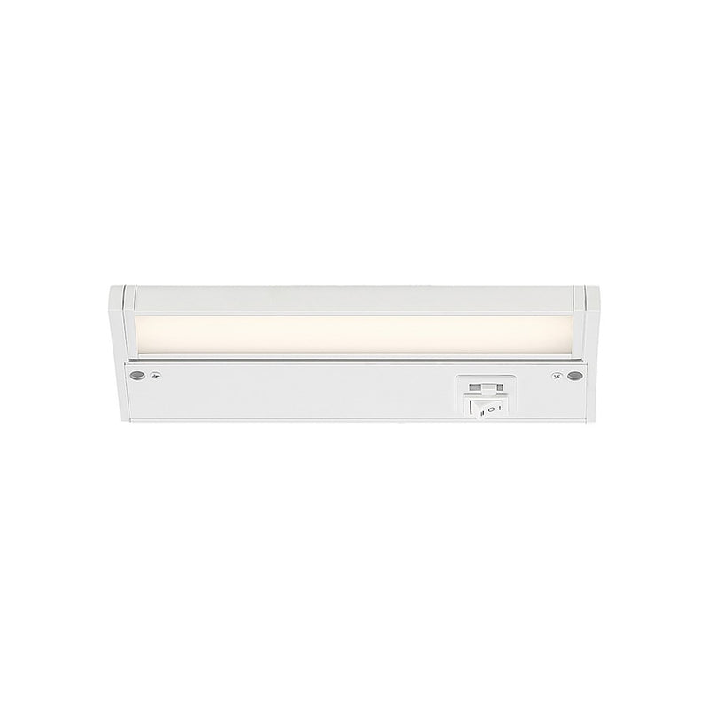 Savoy House LED 5CCT 9" Undercabinet Light, White