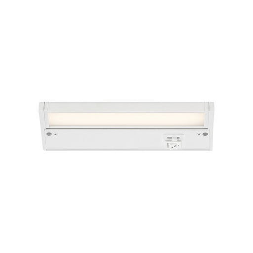 Savoy House LED 5CCT 9" Undercabinet Light, White