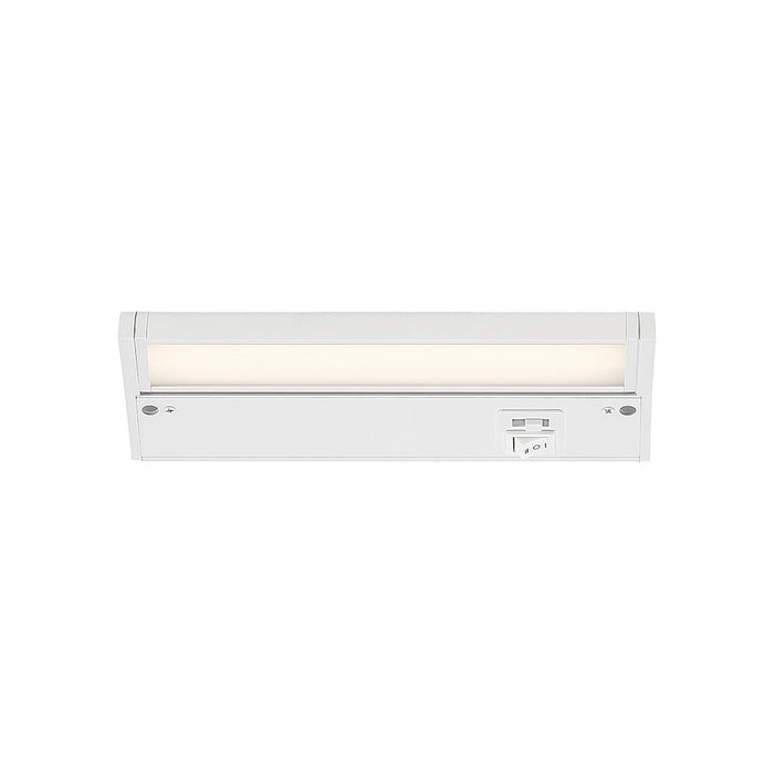 Savoy House LED 5CCT 9" Undercabinet Light, White