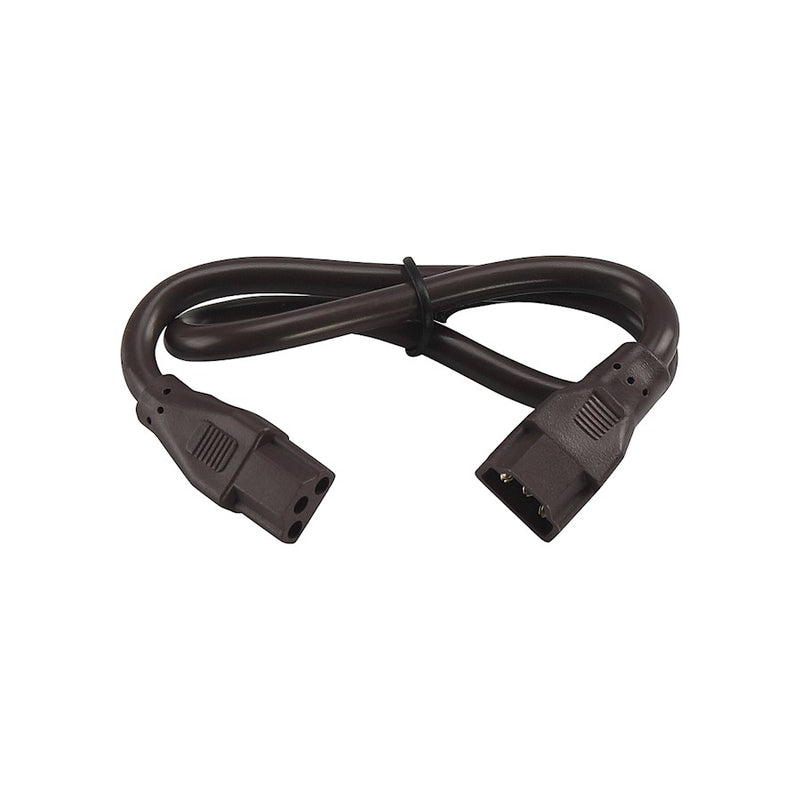Savoy House 12" Undercabinet Jumper Cable, Bronze