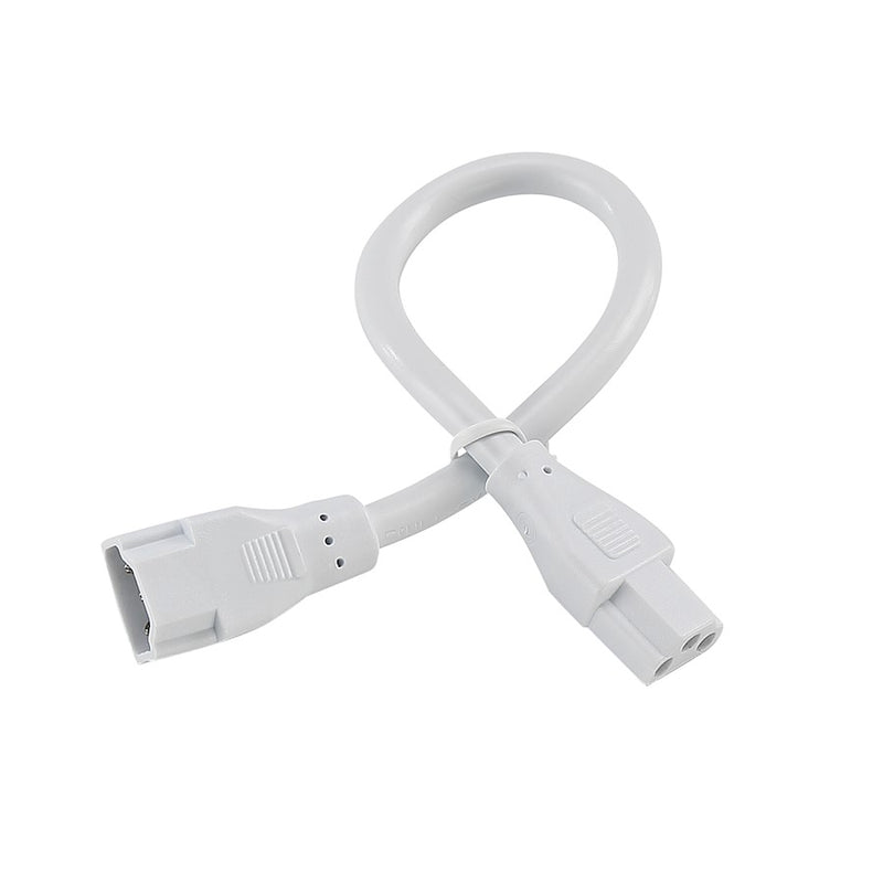 Savoy House 6" Undercabinet Jumper Cable, White