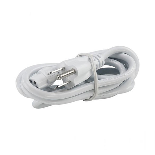 Savoy House Undercabinet Power Cord, White - 4-UC-POWER-5-WH