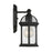 Savoy House Kensington 1Lt 11" Outdoor Wall Lantern, Textured Black