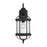 Savoy House Kensington 1Lt 20" Outdoor Wall Lantern, Textured Black - 5-0630-BK