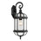 Savoy House Kensington 1Lt 20" Outdoor Wall Lantern, Textured Black