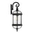 Savoy House Kensington 1Lt 20" Outdoor Wall Lantern, Textured Black