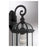 Savoy House Kensington 1Lt 20" Outdoor Wall Lantern, Textured Black