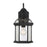 Savoy House Kensington 1Lt 16" Outdoor Wall Lantern, Textured Black - 5-0633-BK