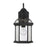 Savoy House Kensington 1Lt 16" Outdoor Wall Lantern, Textured Black