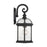 Savoy House Kensington 1Lt 16" Outdoor Wall Lantern, Textured Black