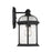 Savoy House Kensington 1Lt 12" Outdoor Wall Lantern, Textured Black