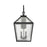 Savoy House Woodstock 4-Light Outdoor Wall Lantern, Black